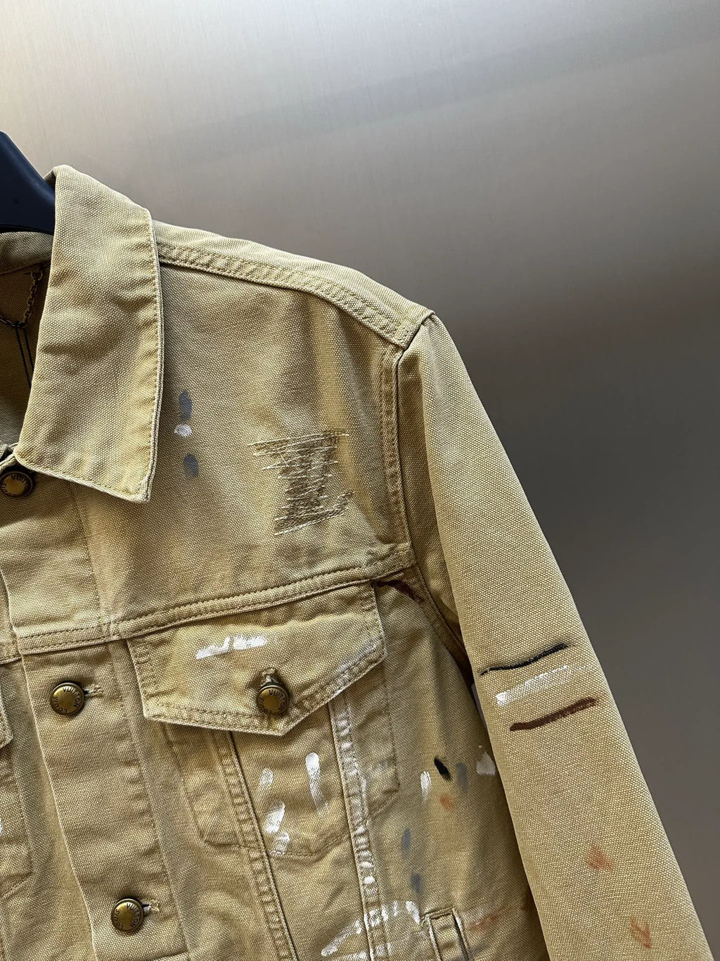 Clothes LV Coats