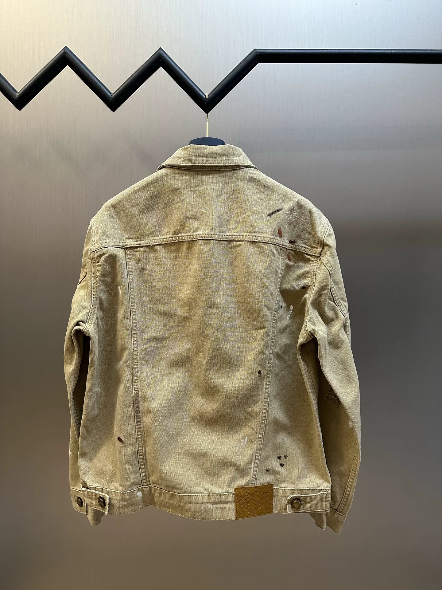 Clothes LV Coats