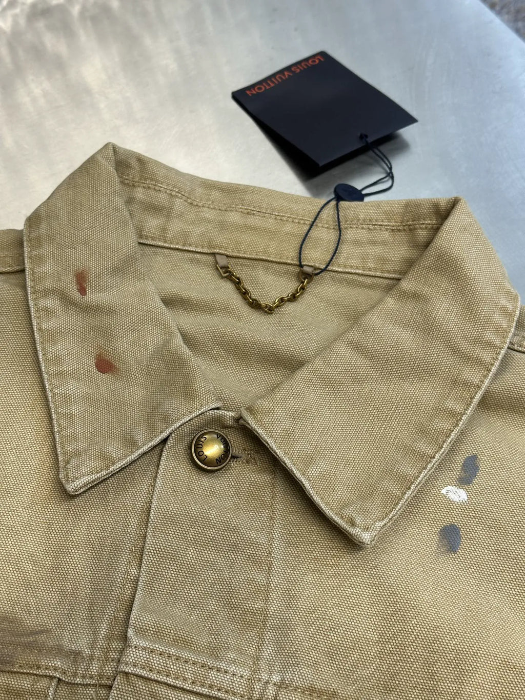 Clothes LV Coats