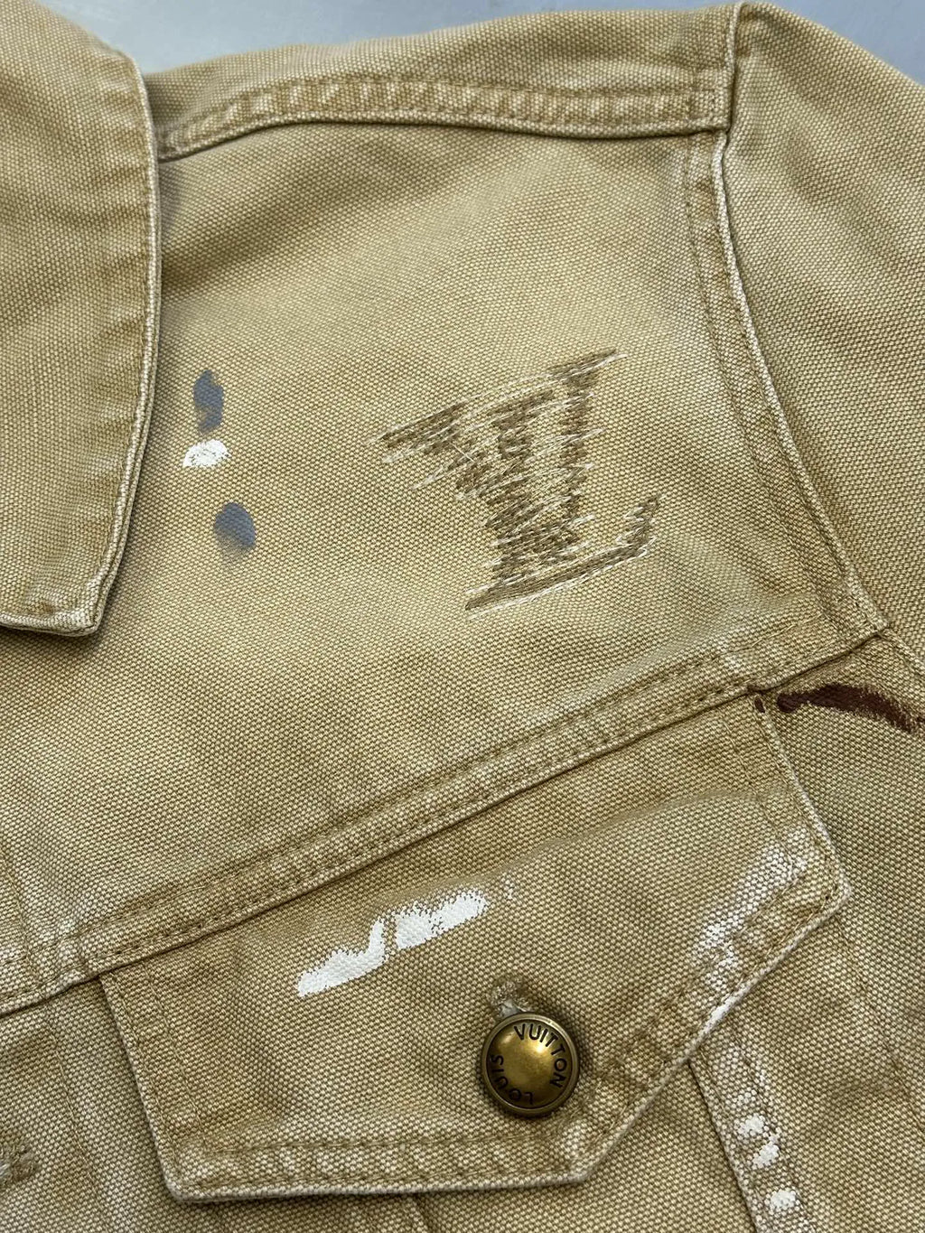 Clothes LV Coats