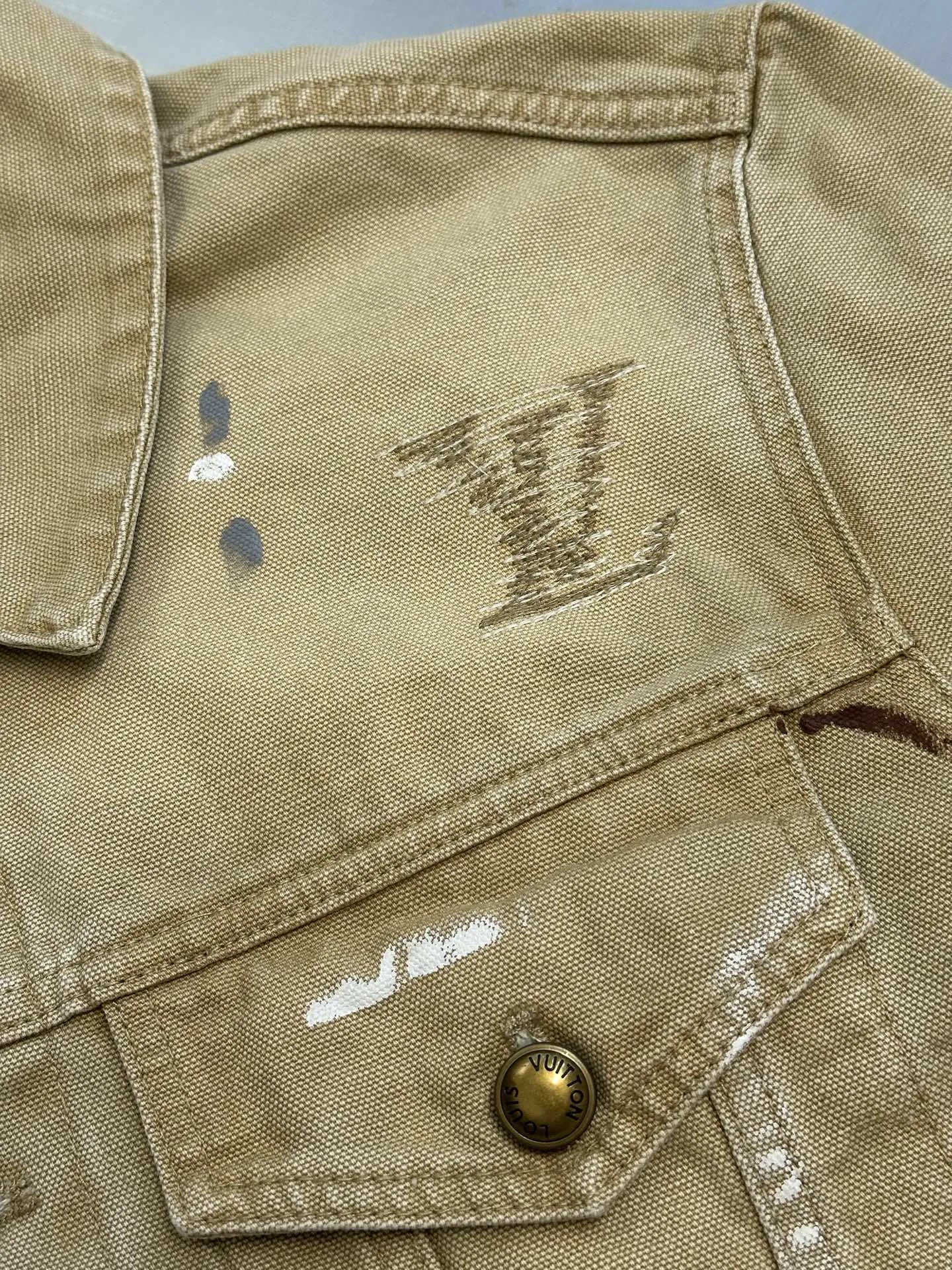 Clothes LV Coats