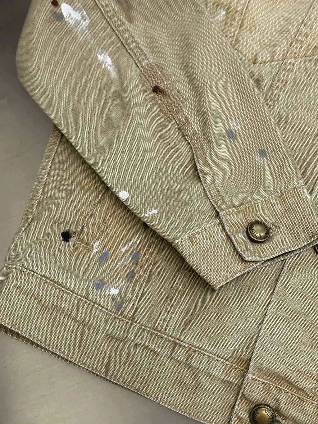 Clothes LV Coats