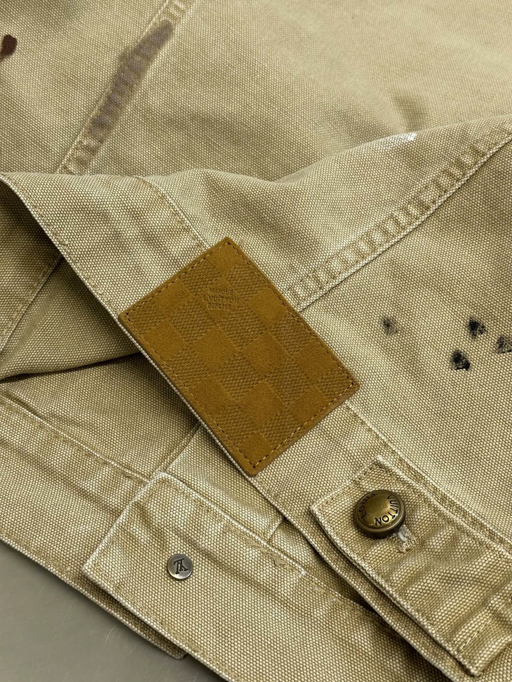 Clothes LV Coats