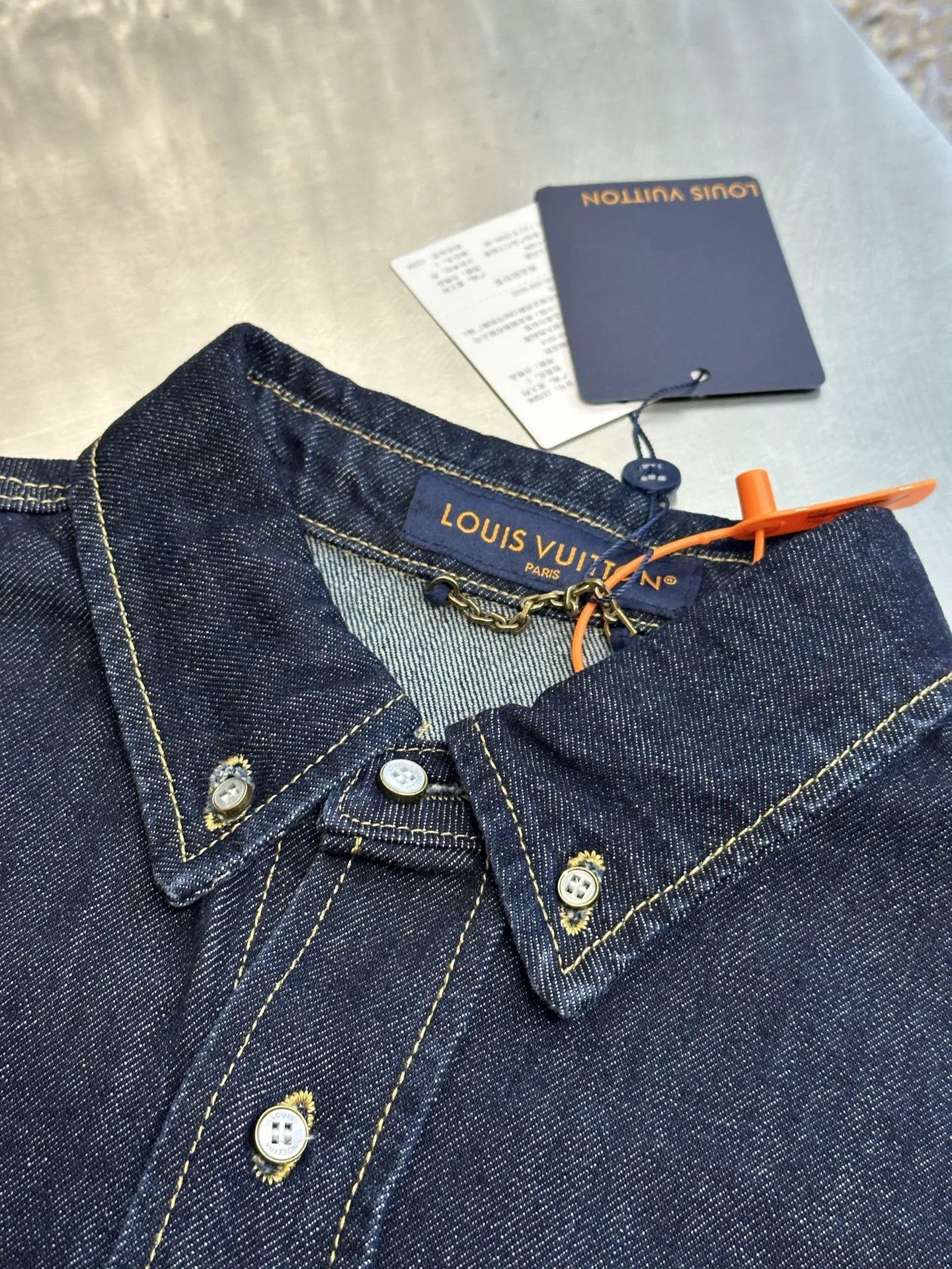 Clothes LV long
