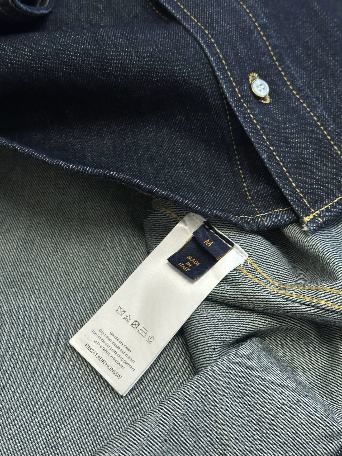 Clothes LV long