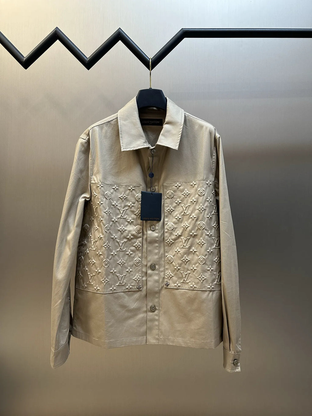 Clothes LV Coats