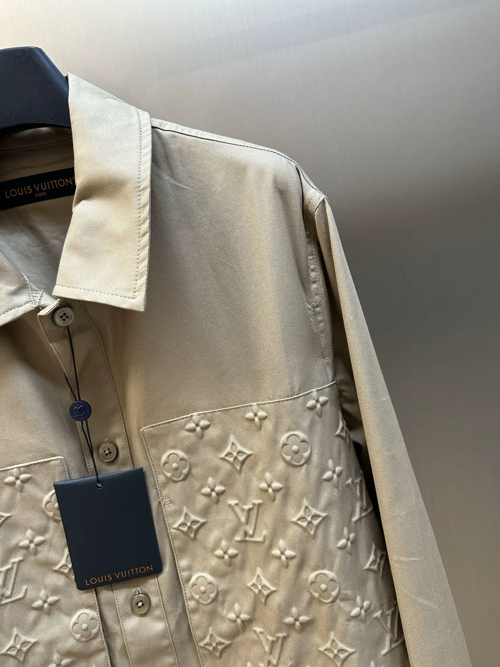 Clothes LV Coats