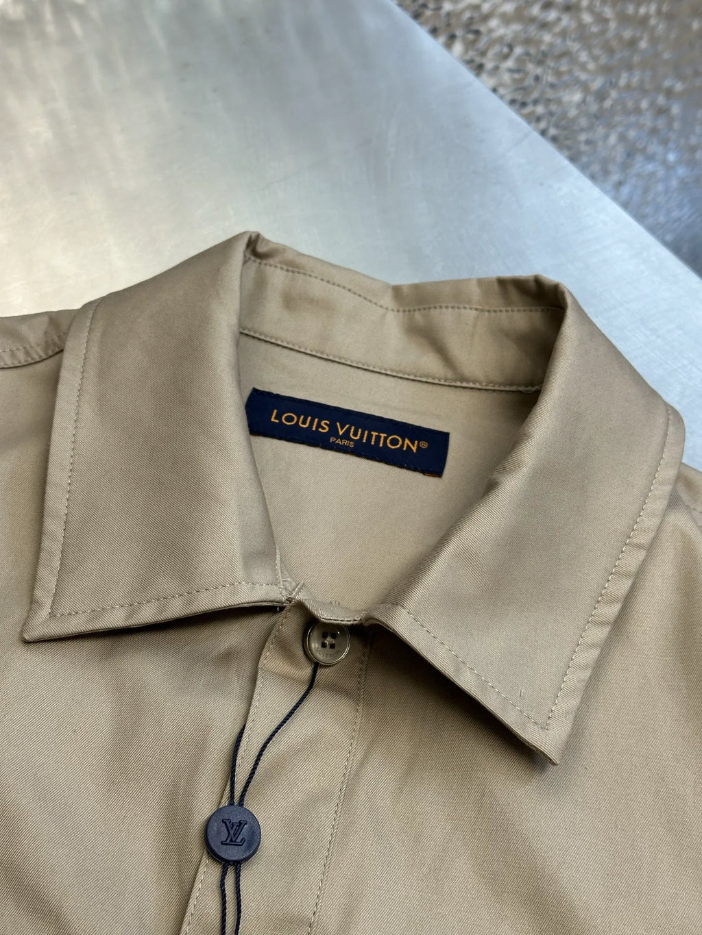 Clothes LV Coats