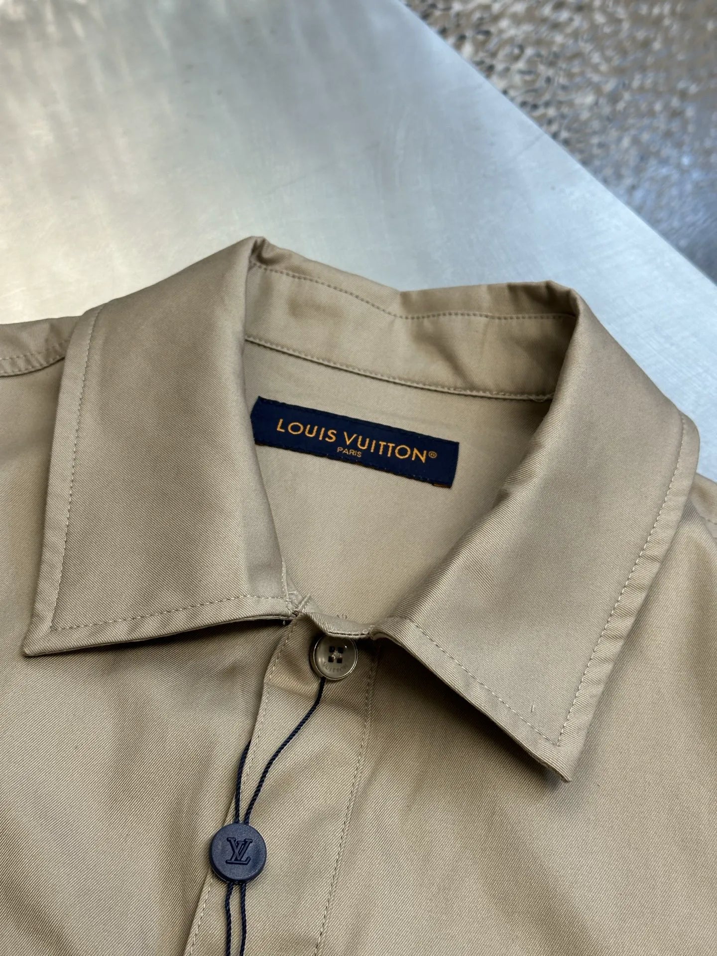 Clothes LV Coats