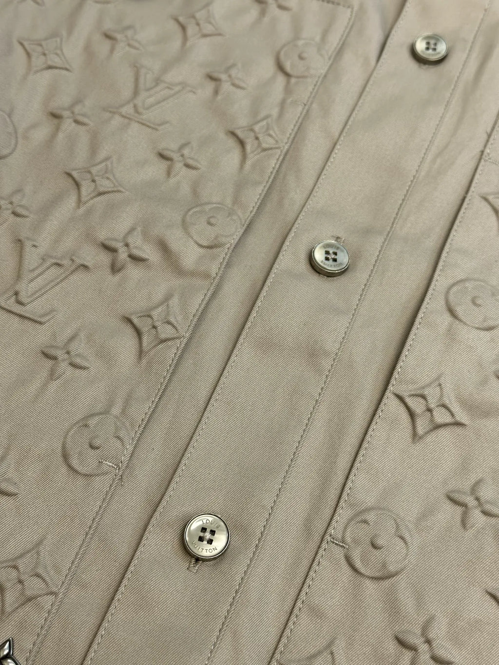 Clothes LV Coats