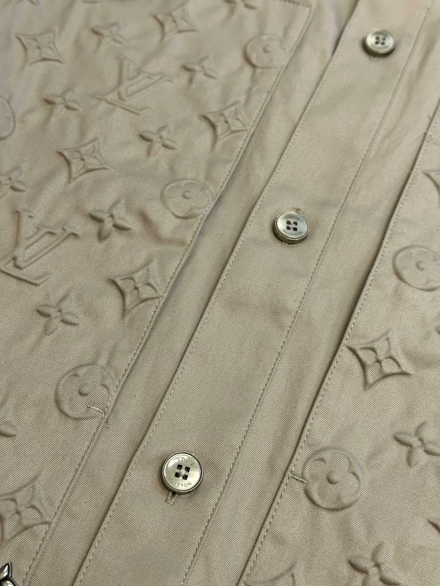 Clothes LV Coats