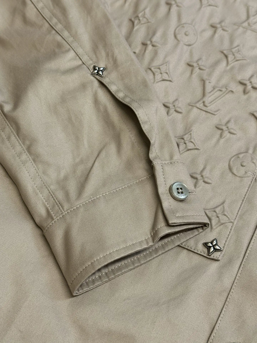 Clothes LV Coats