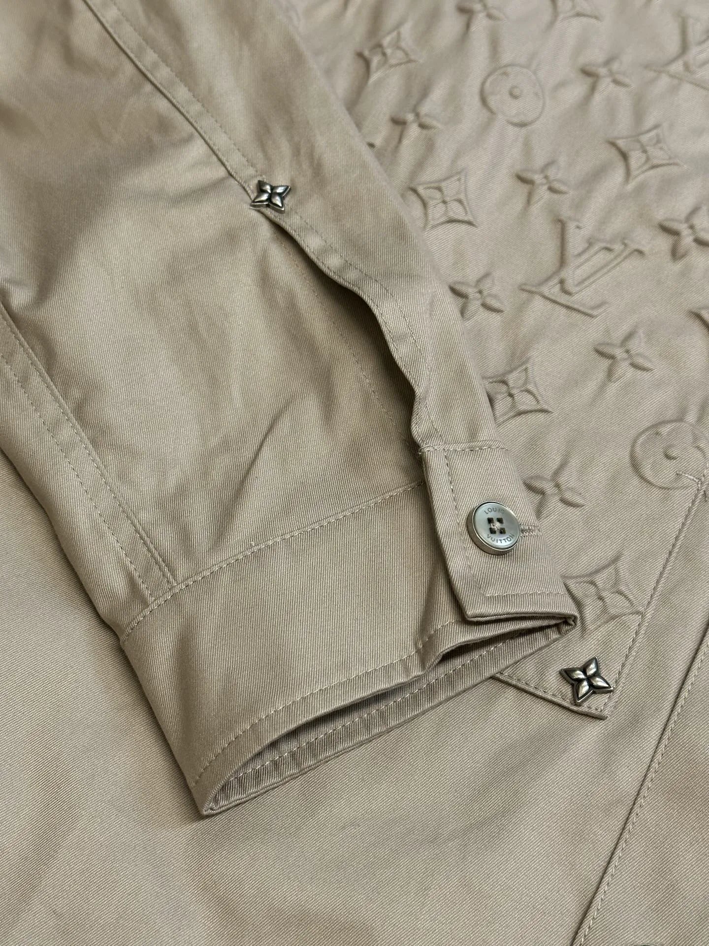 Clothes LV Coats