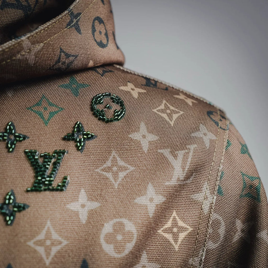 Clothes LV Coats