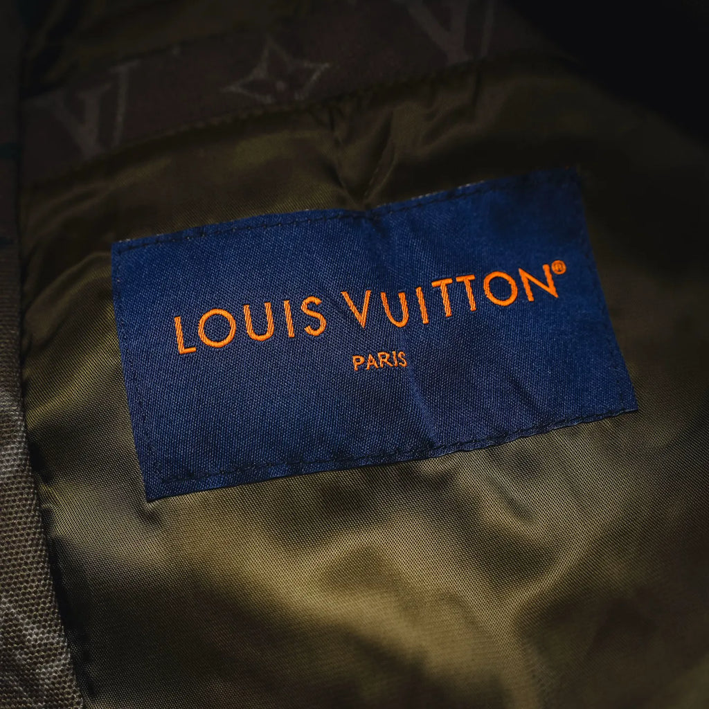 Clothes LV Coats