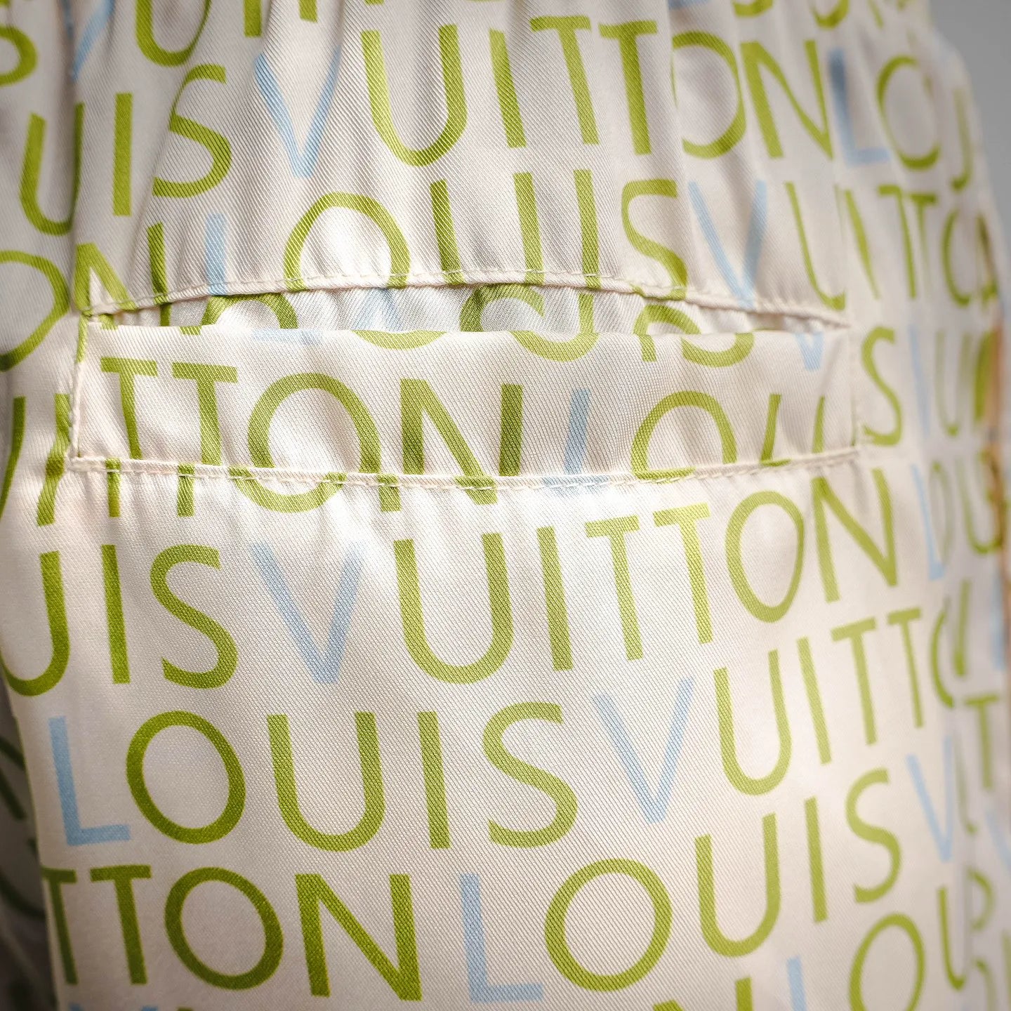 Clothes LV pants