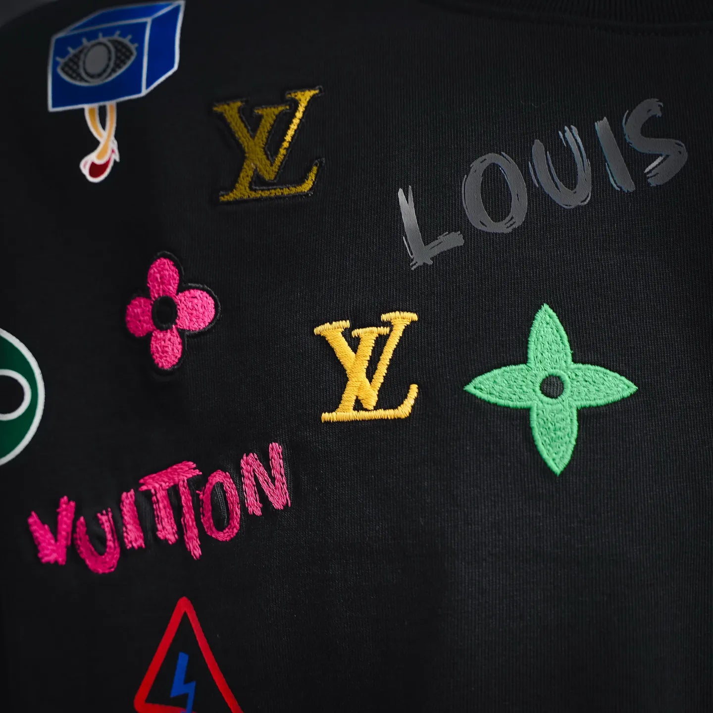 Louis Vuitton Clothes short