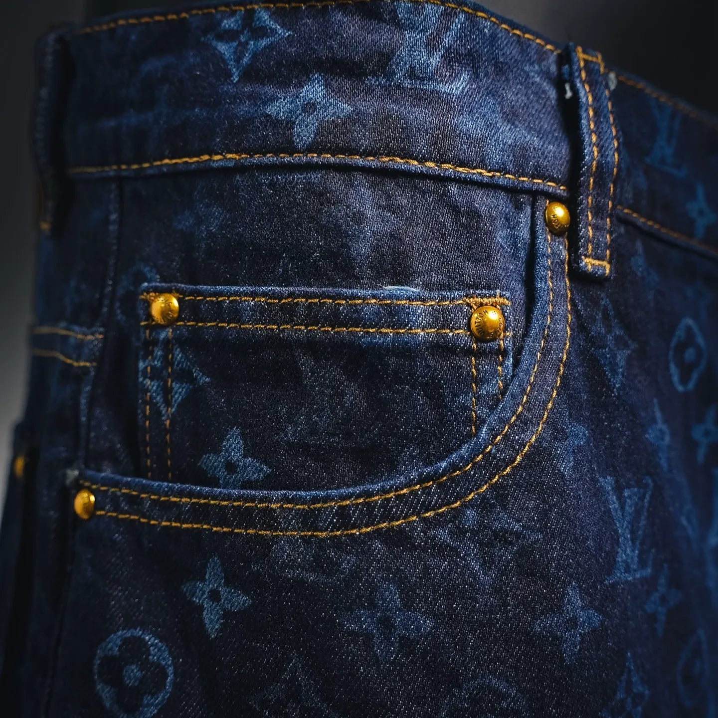Clothes LV pants