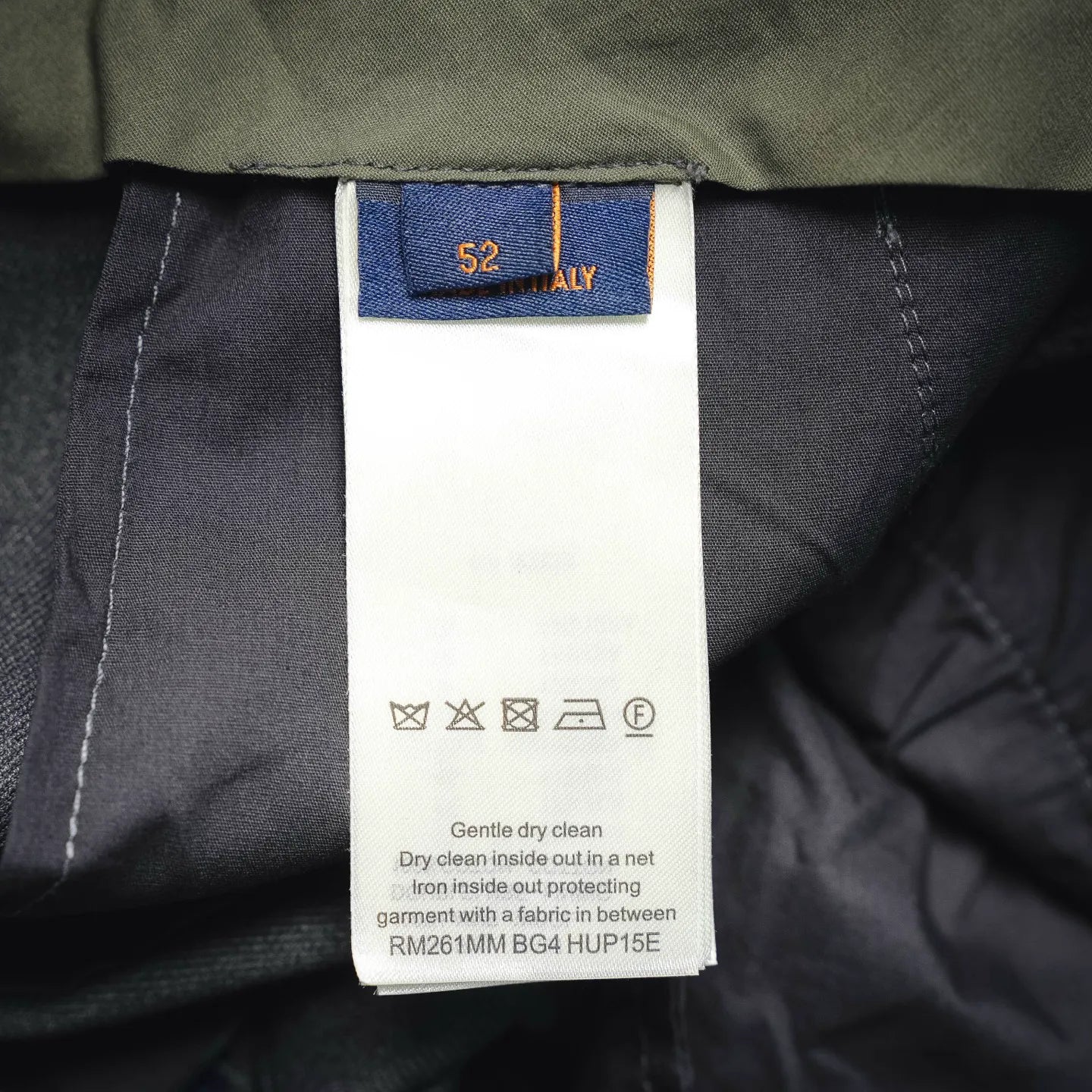 Clothes LV pants