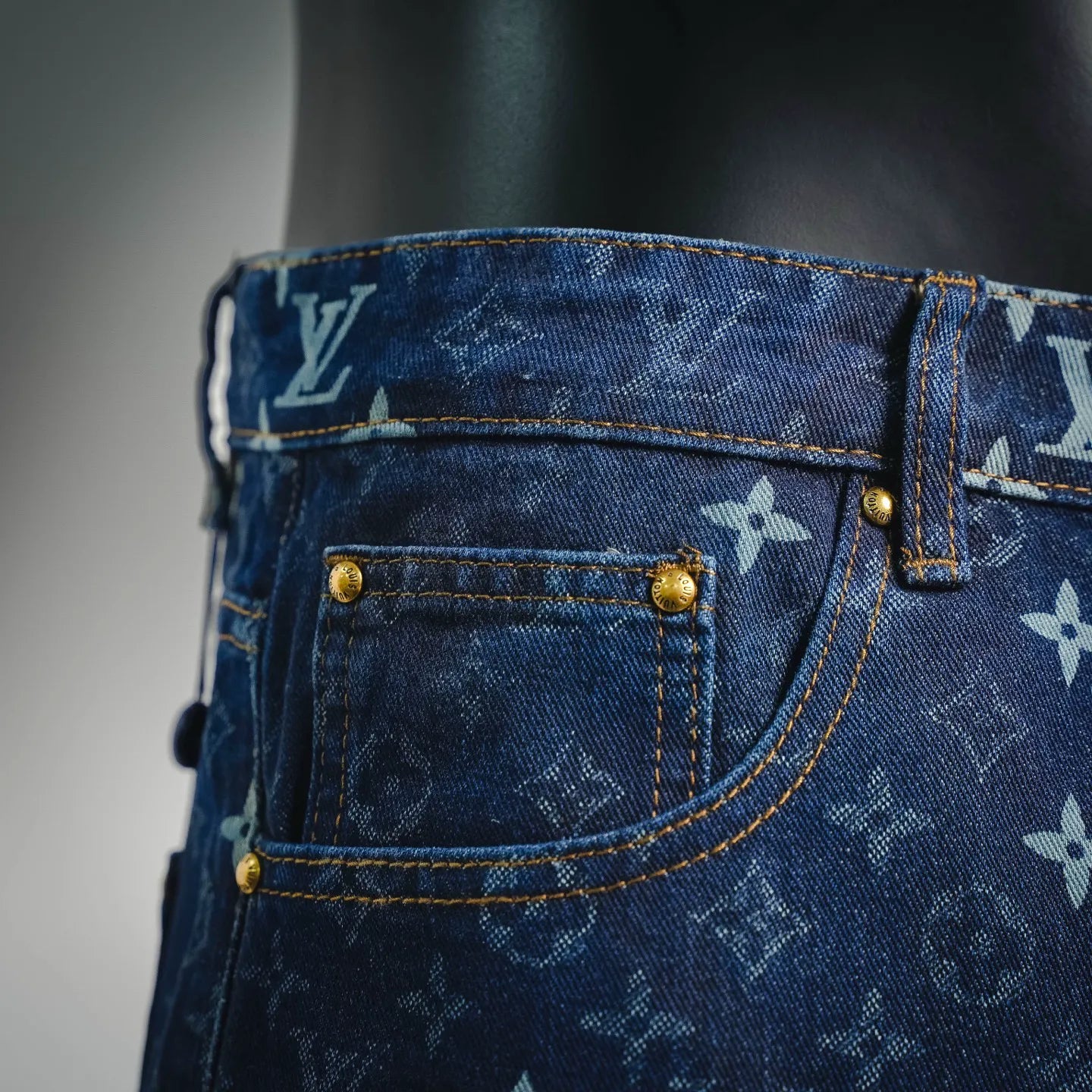 Clothes LV pants
