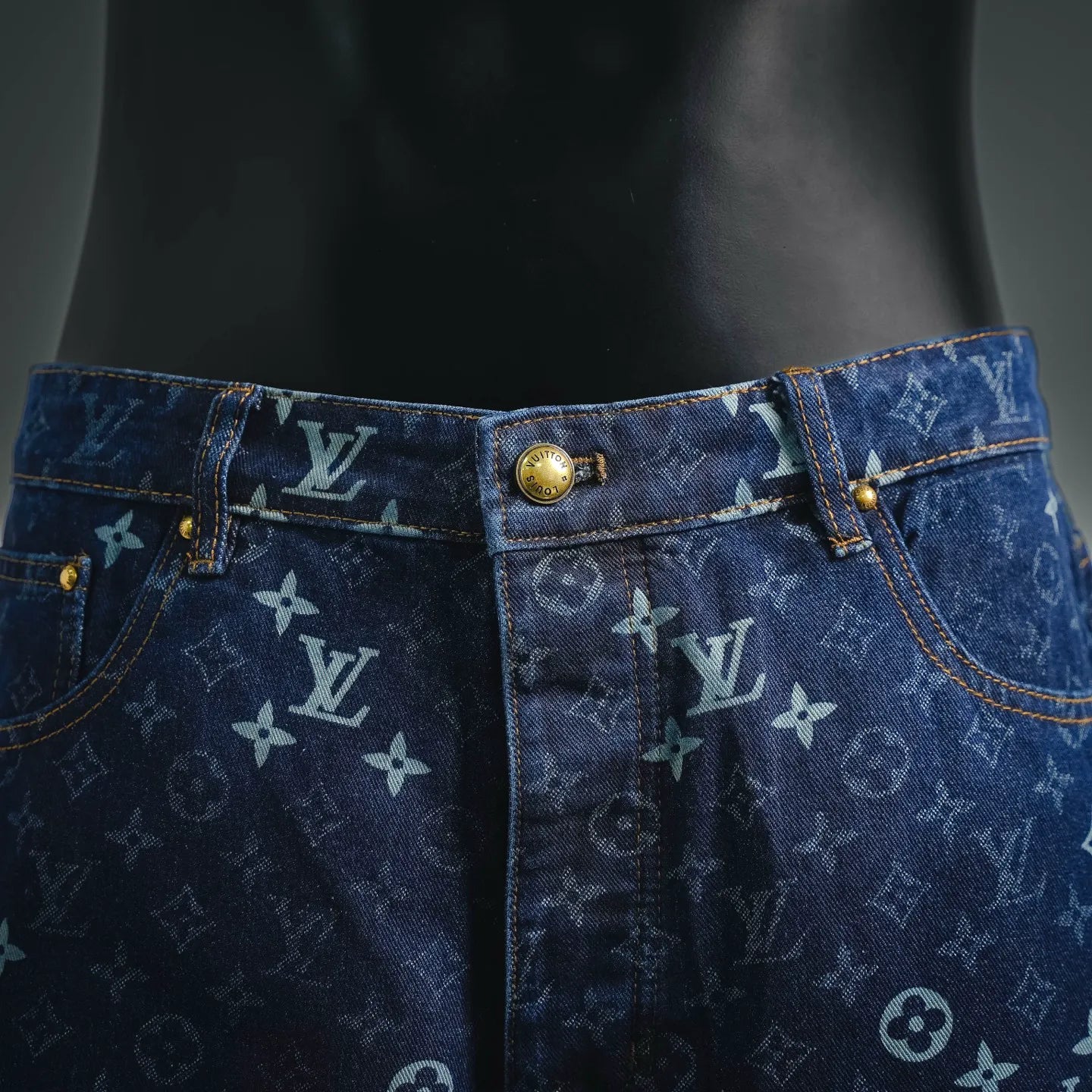 Clothes LV pants
