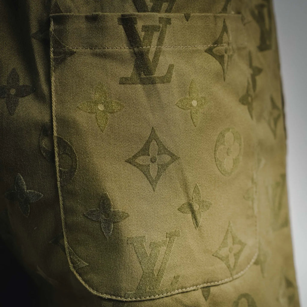 Clothes LV pants