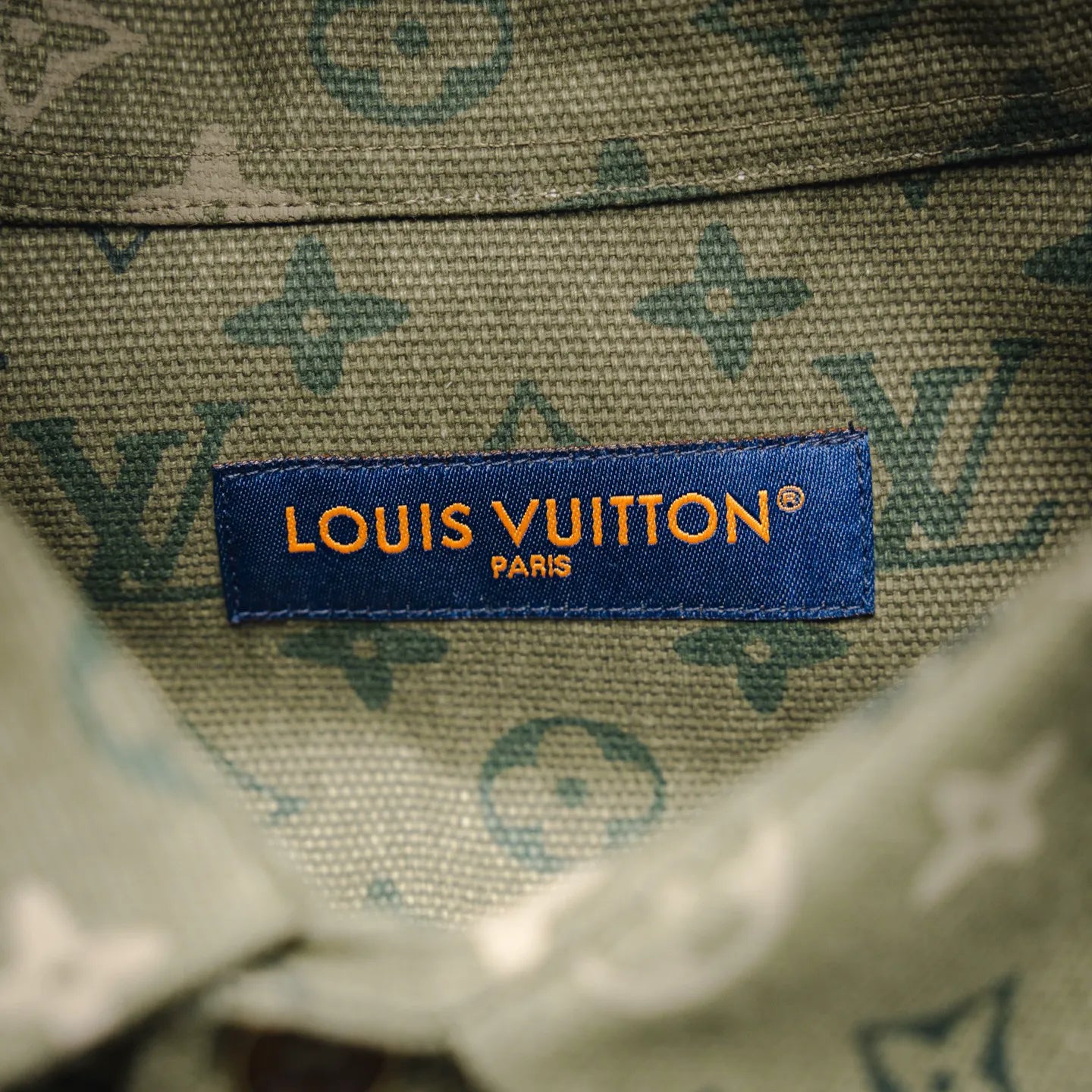 Clothes LV long