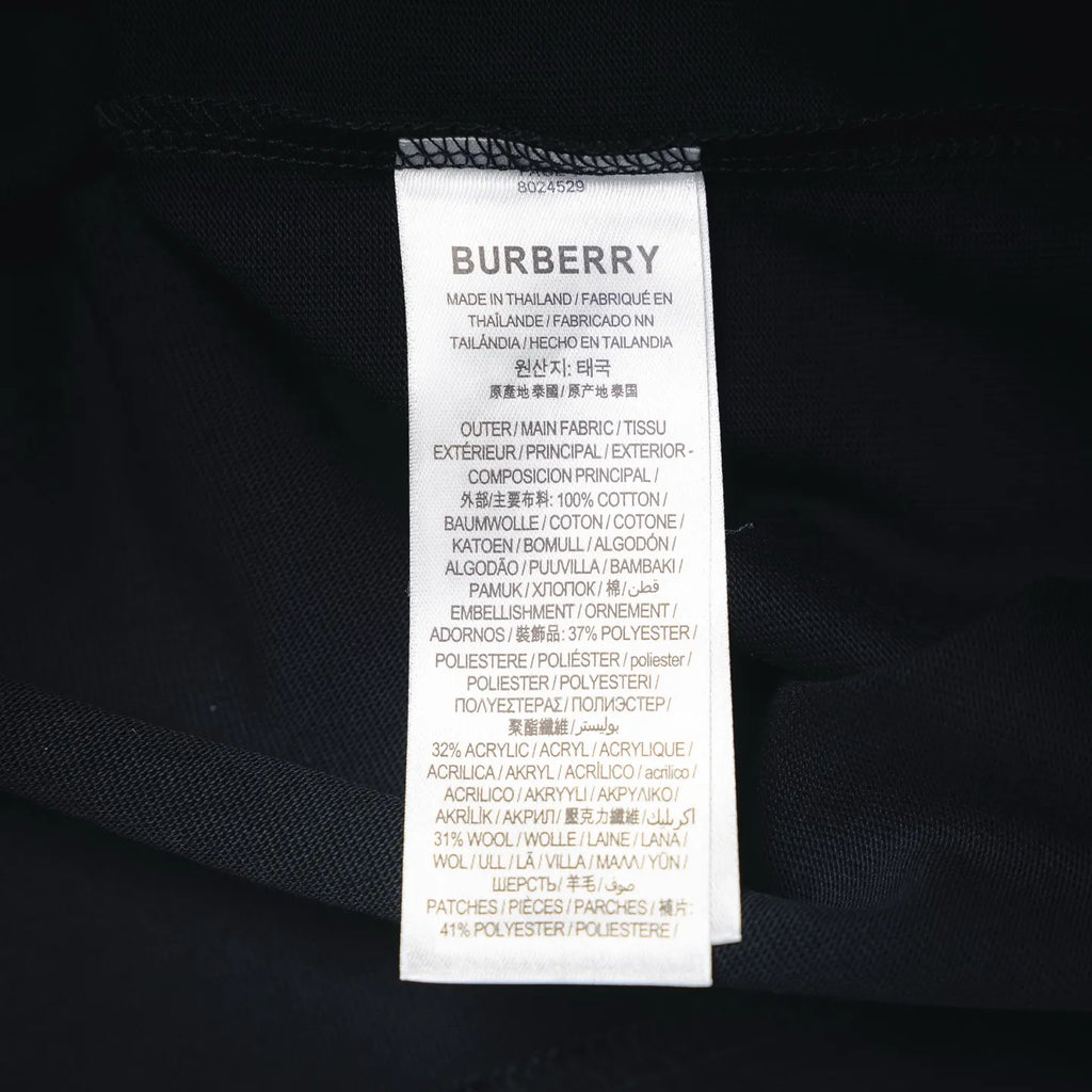 Clothes Burberry short