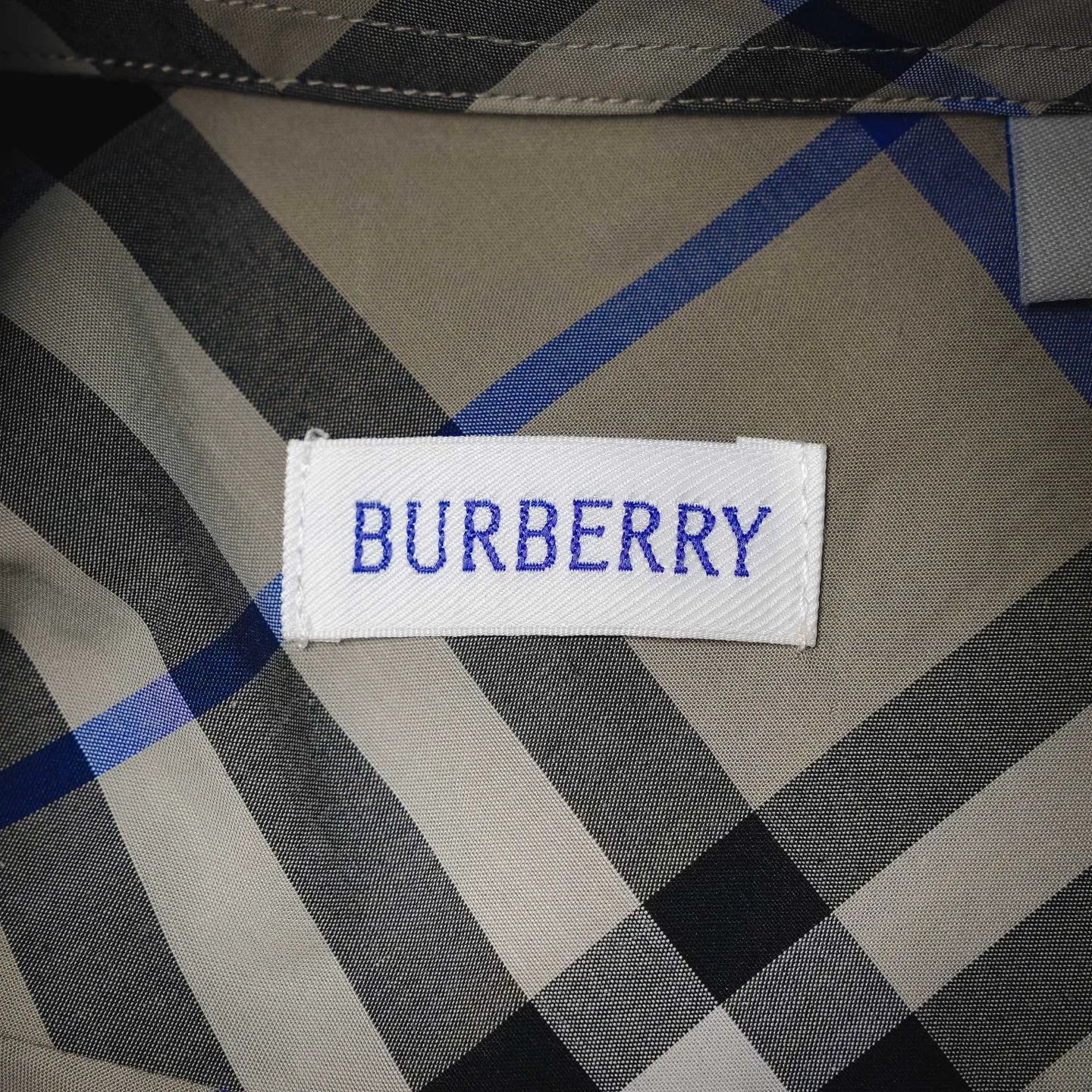Clothes Burberry short