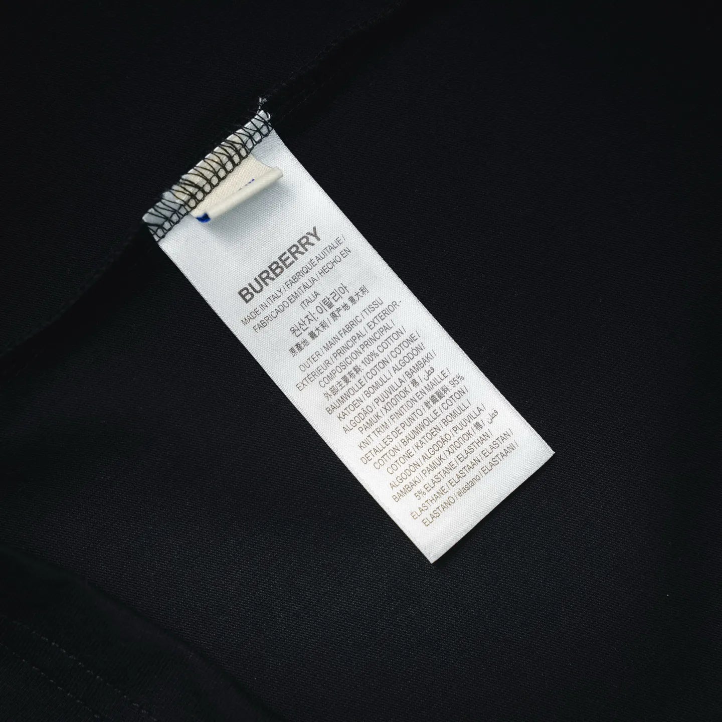 Clothes Burberry short
