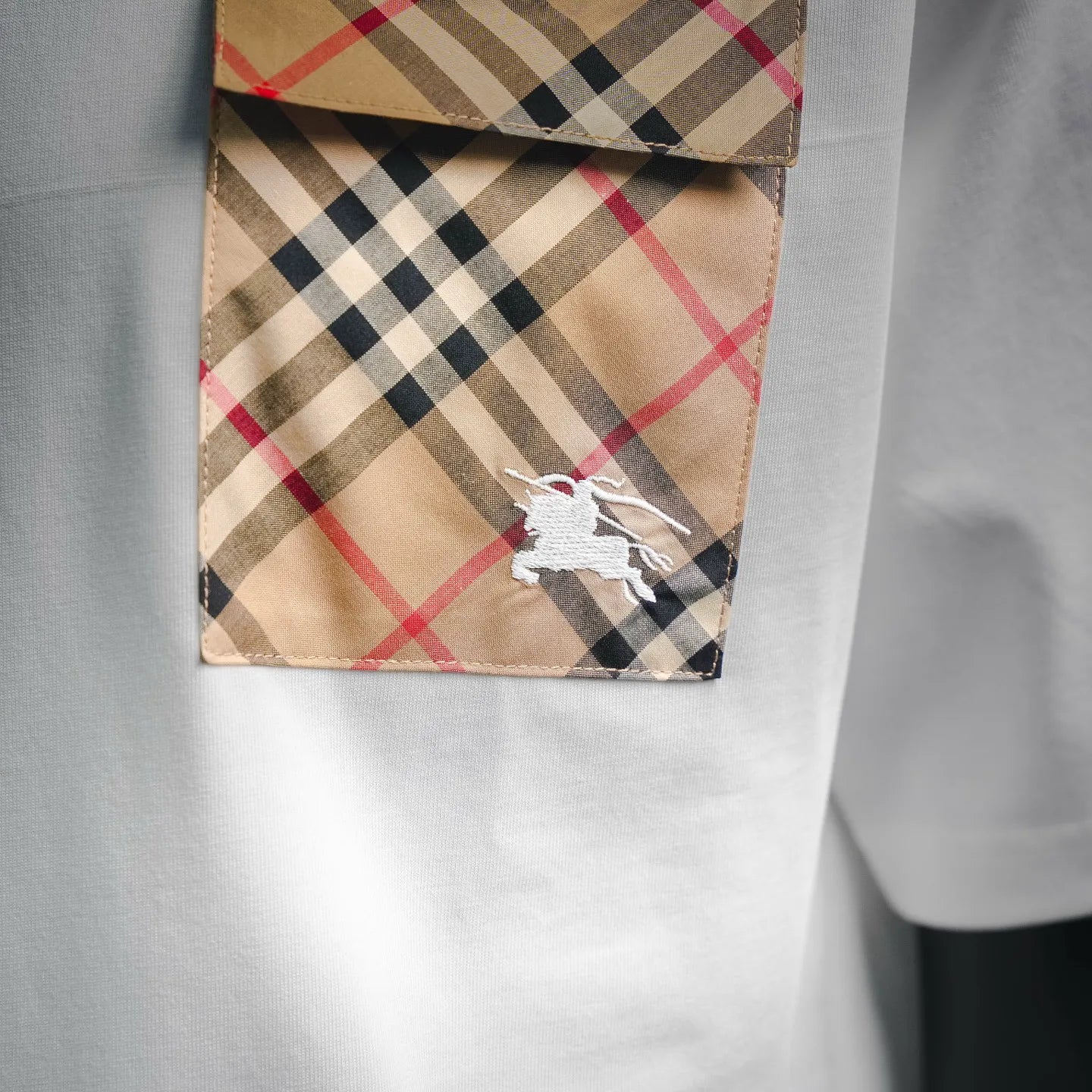 Clothes Burberry short