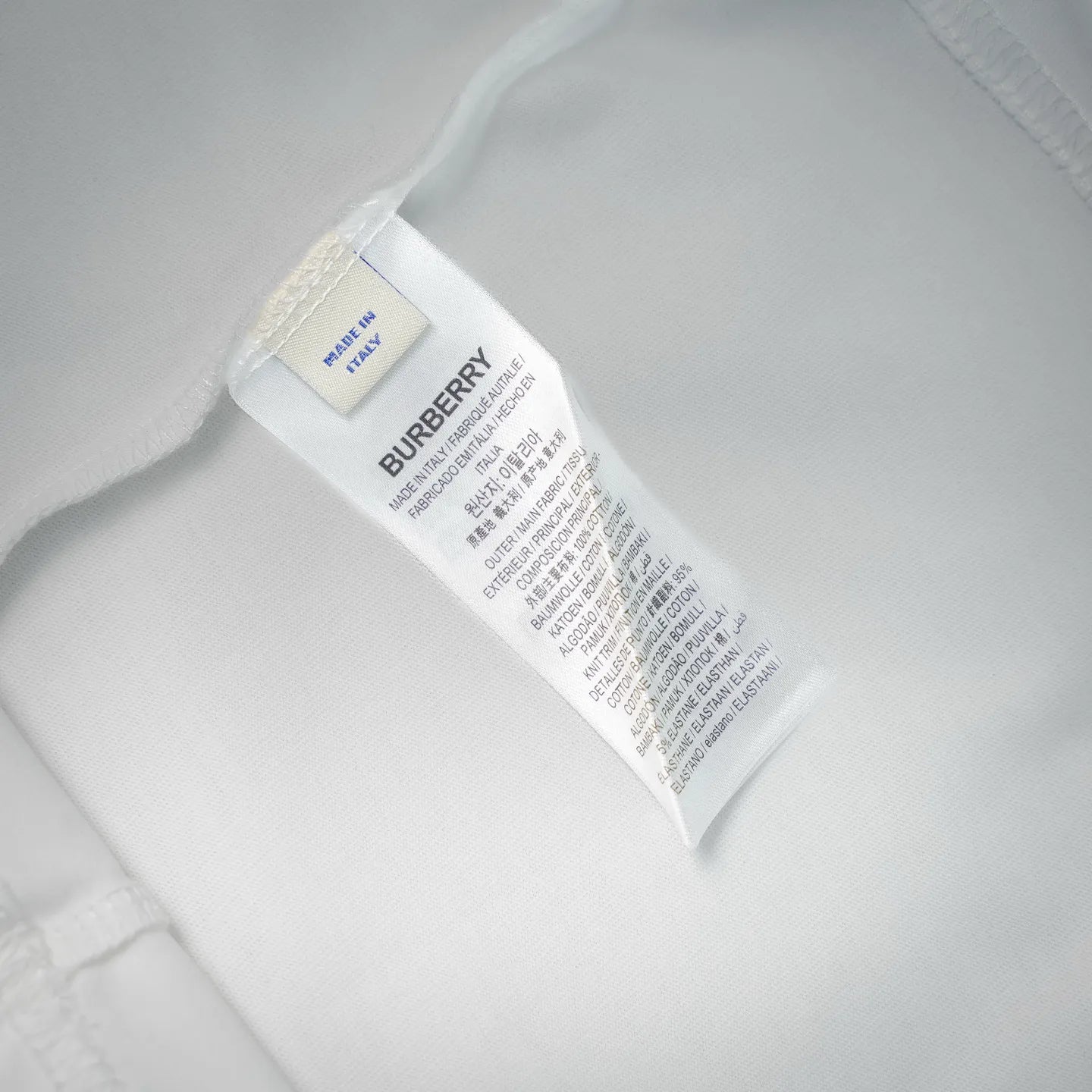 Clothes Burberry short