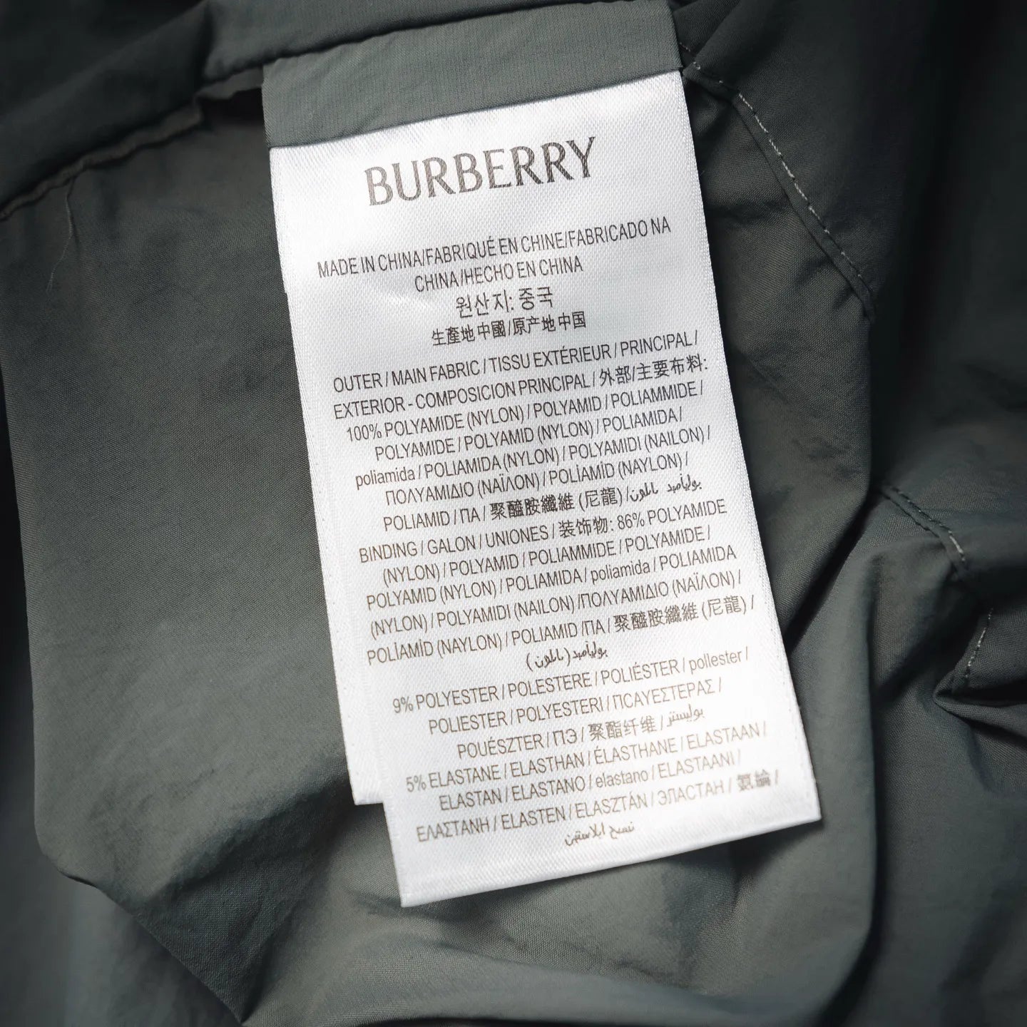 Clothes Burberry Coats