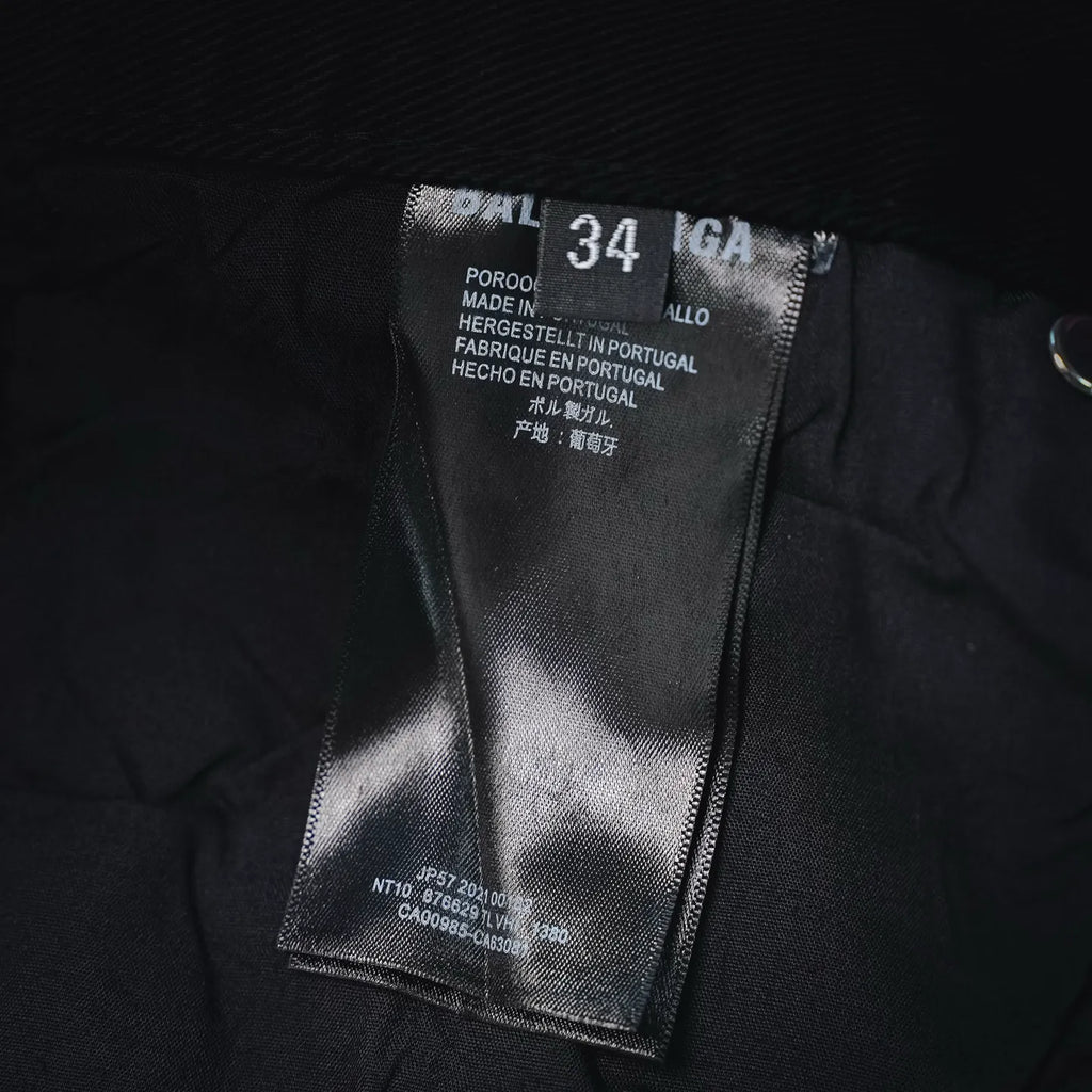 Clothes Balenciaga Pants