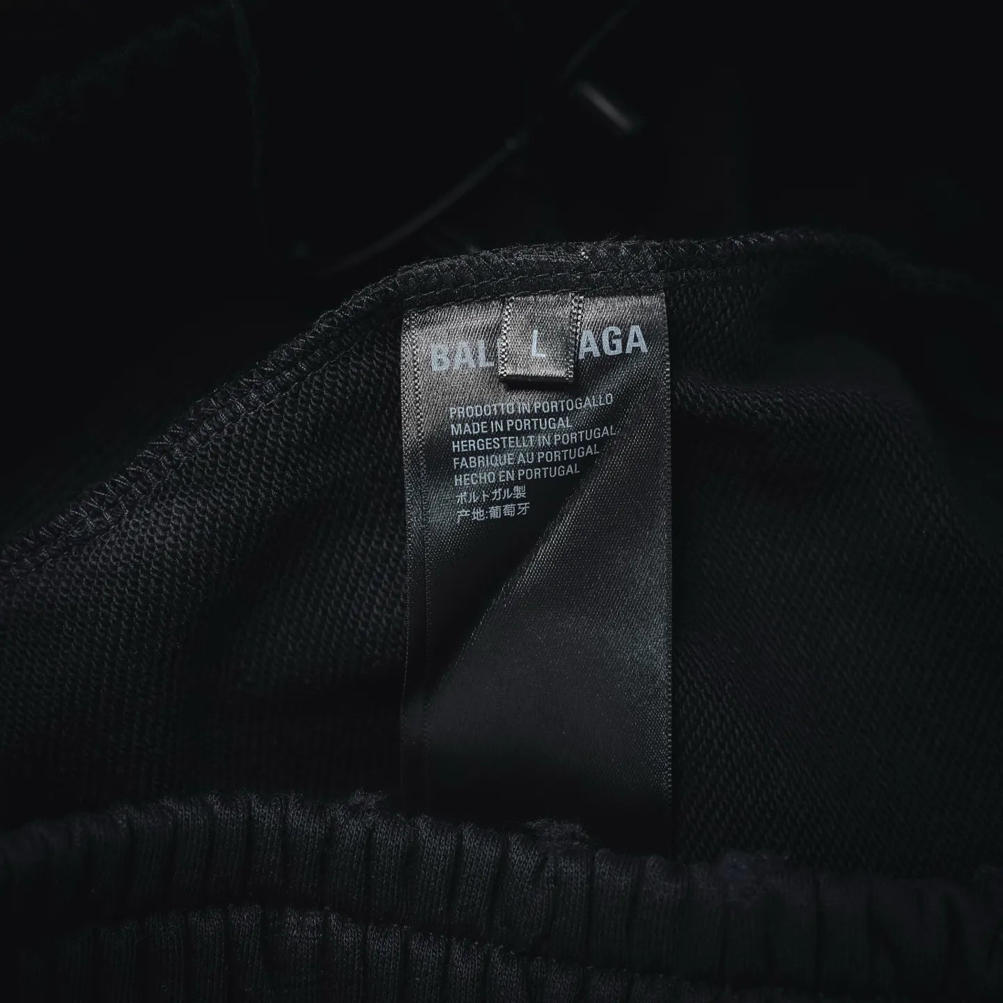 Clothes Balenciaga Pants