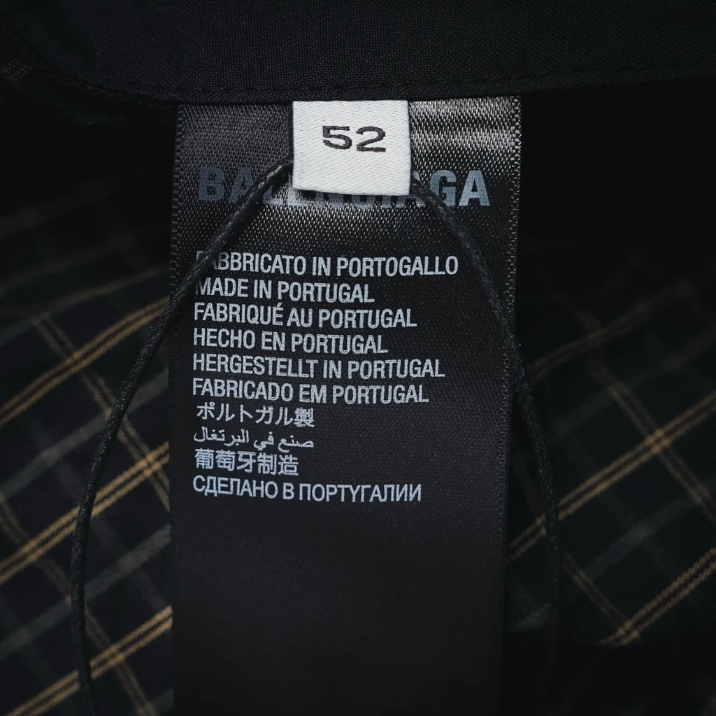 Clothes Balenciaga Pants