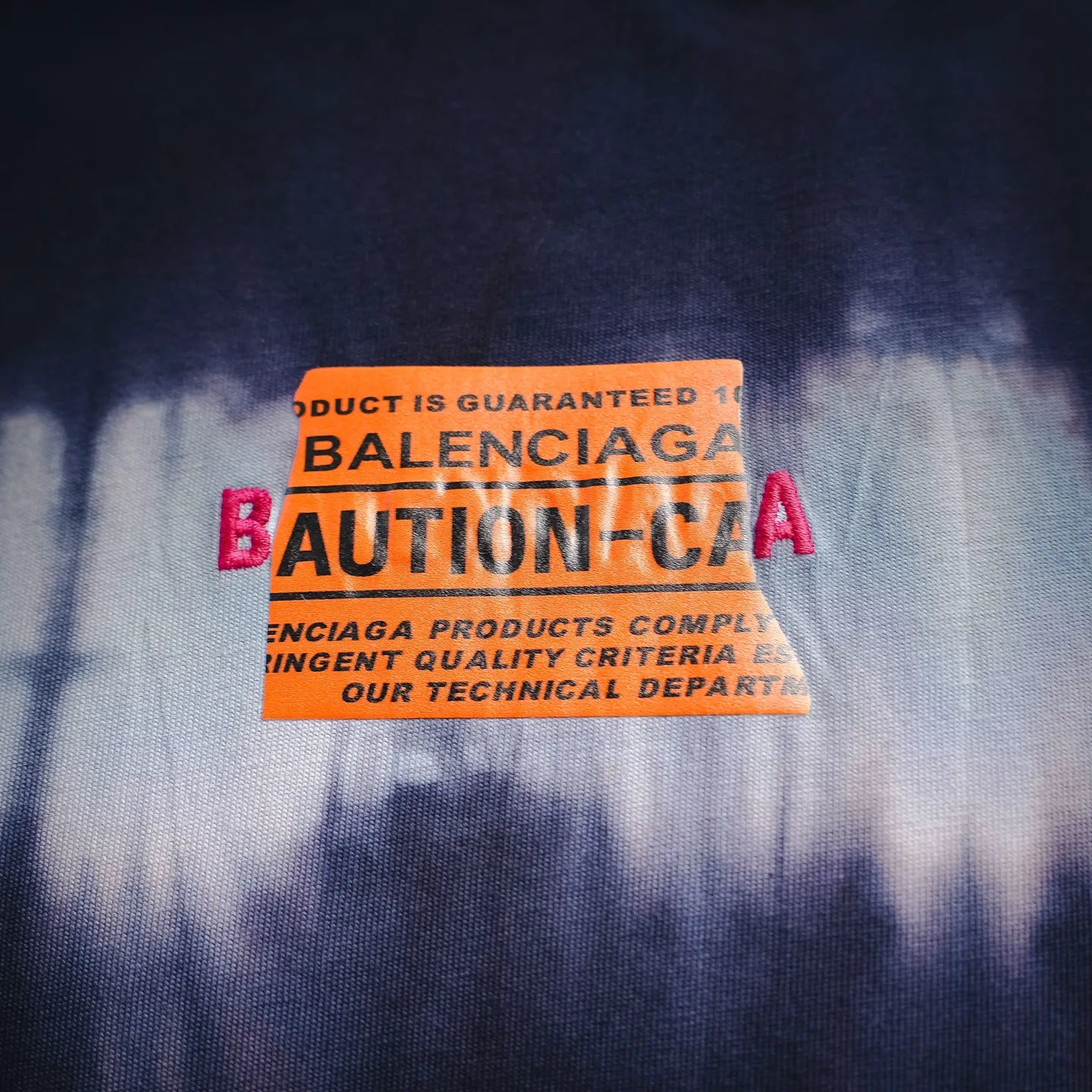 Clothes Balenciaga short