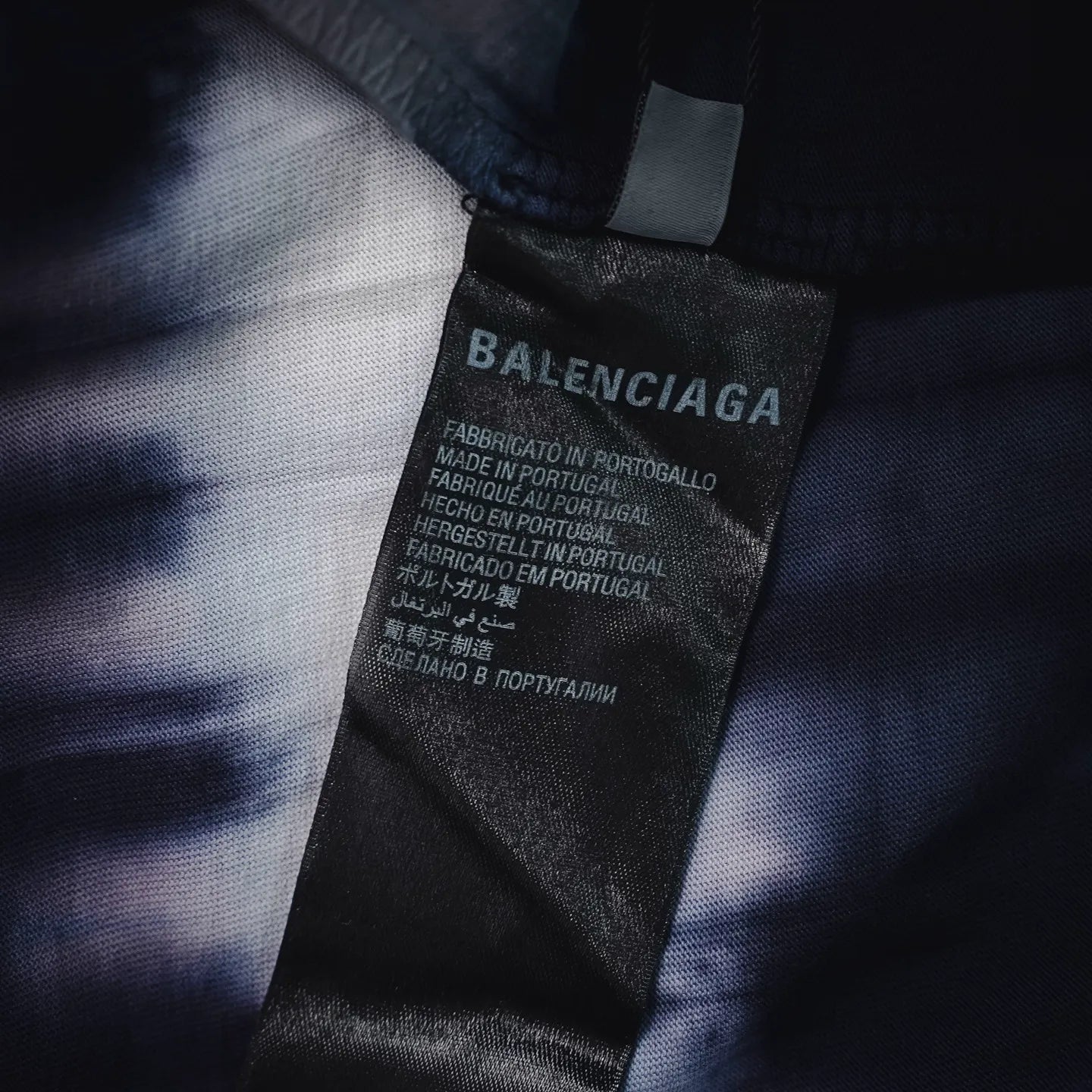 Clothes Balenciaga short