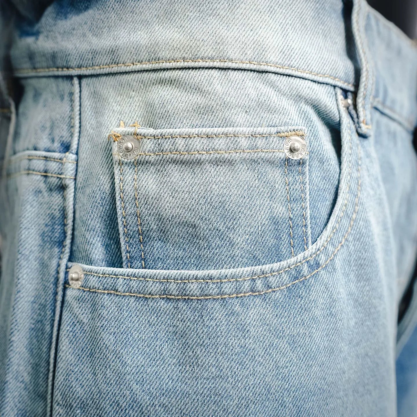 Clothes Balenciaga Pants