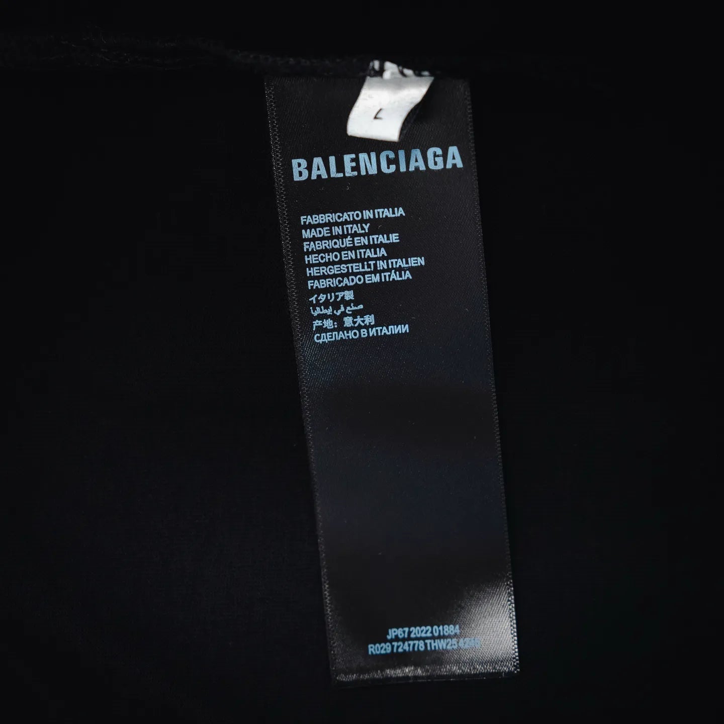 Clothes Balenciaga short