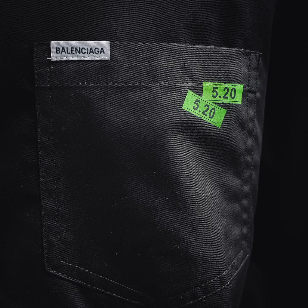 Clothes Balenciaga short