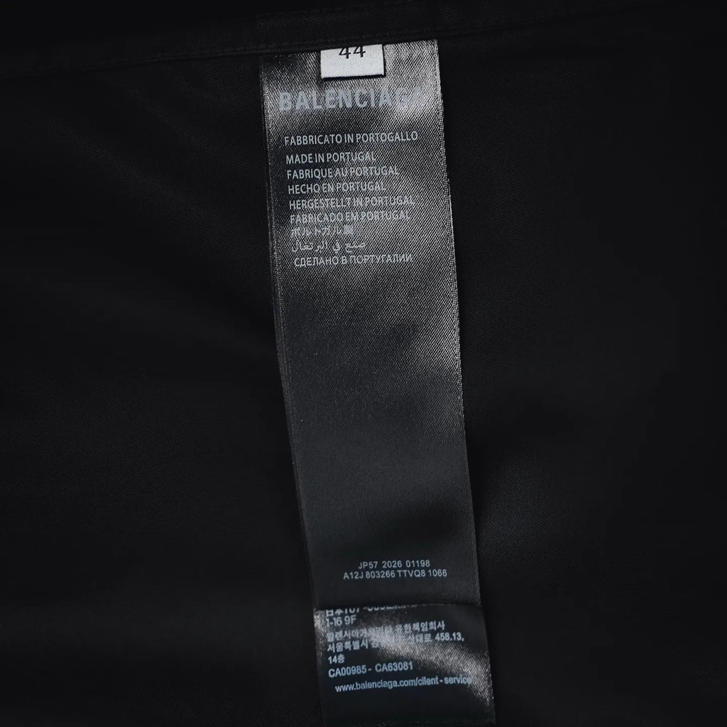 Clothes Balenciaga short
