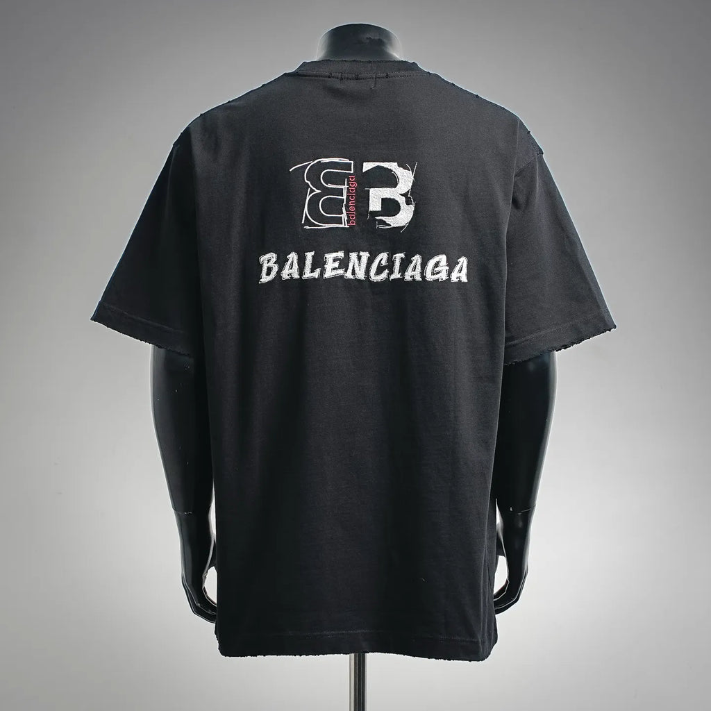 Clothes Balenciaga short