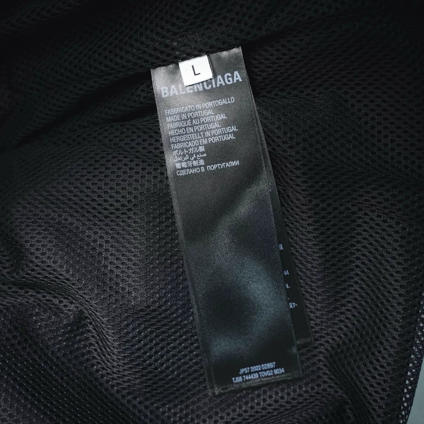 Clothes Balenciaga Pants
