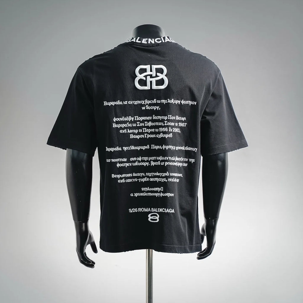 Clothes Balenciaga short