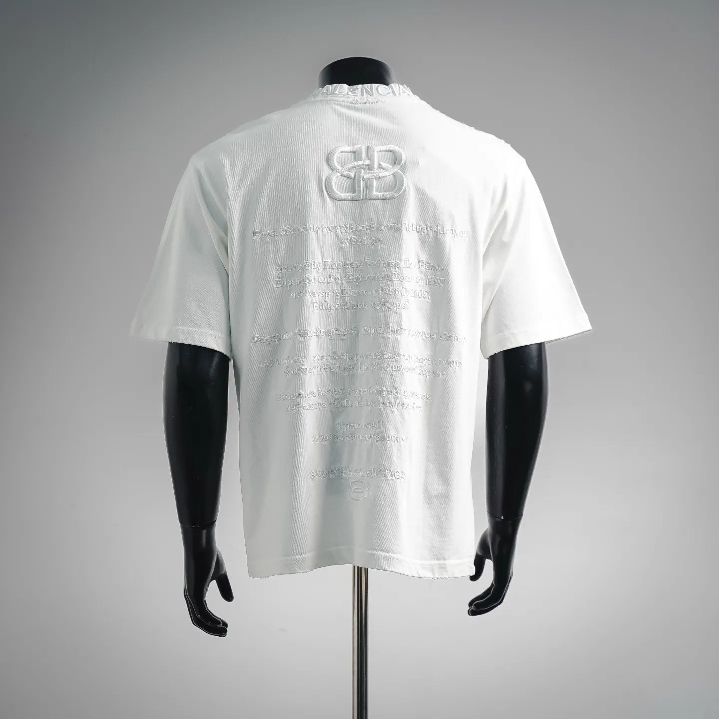 Clothes Balenciaga short