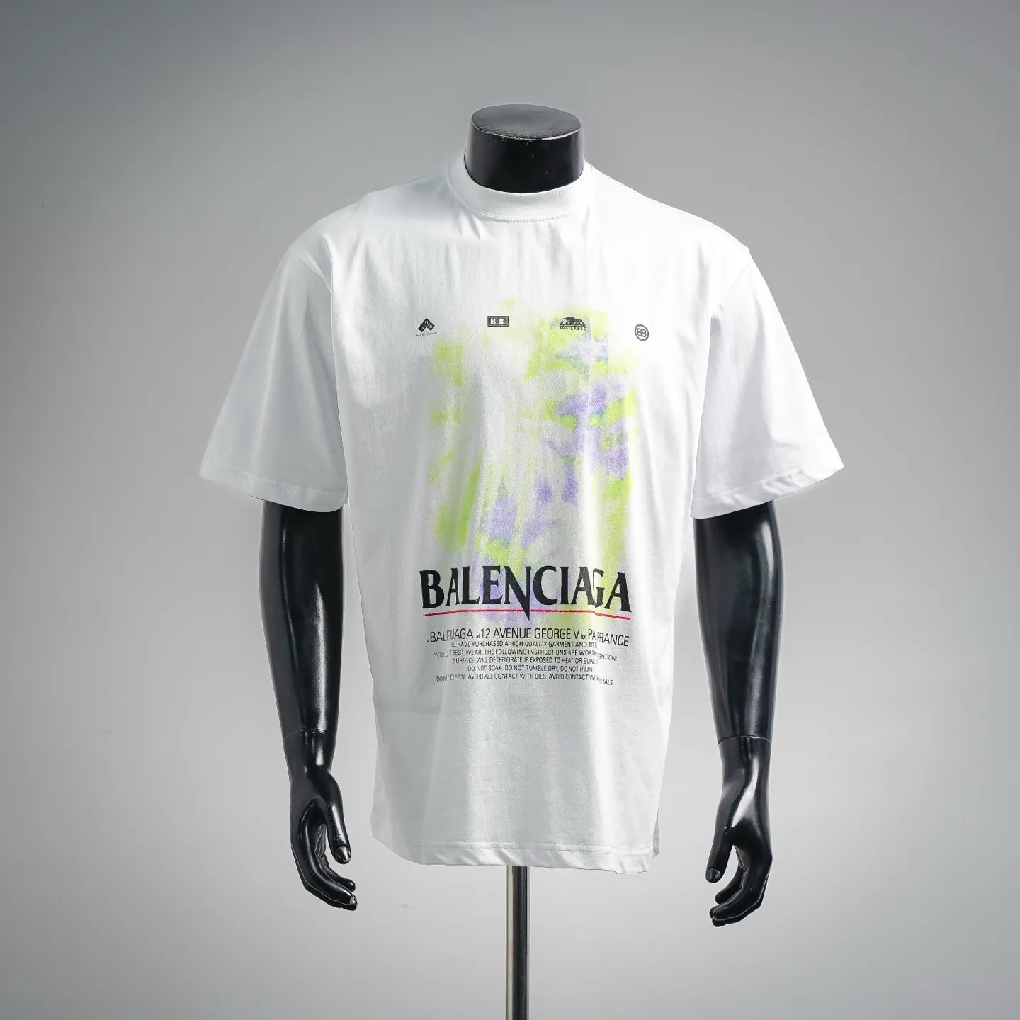Clothes Balenciaga short