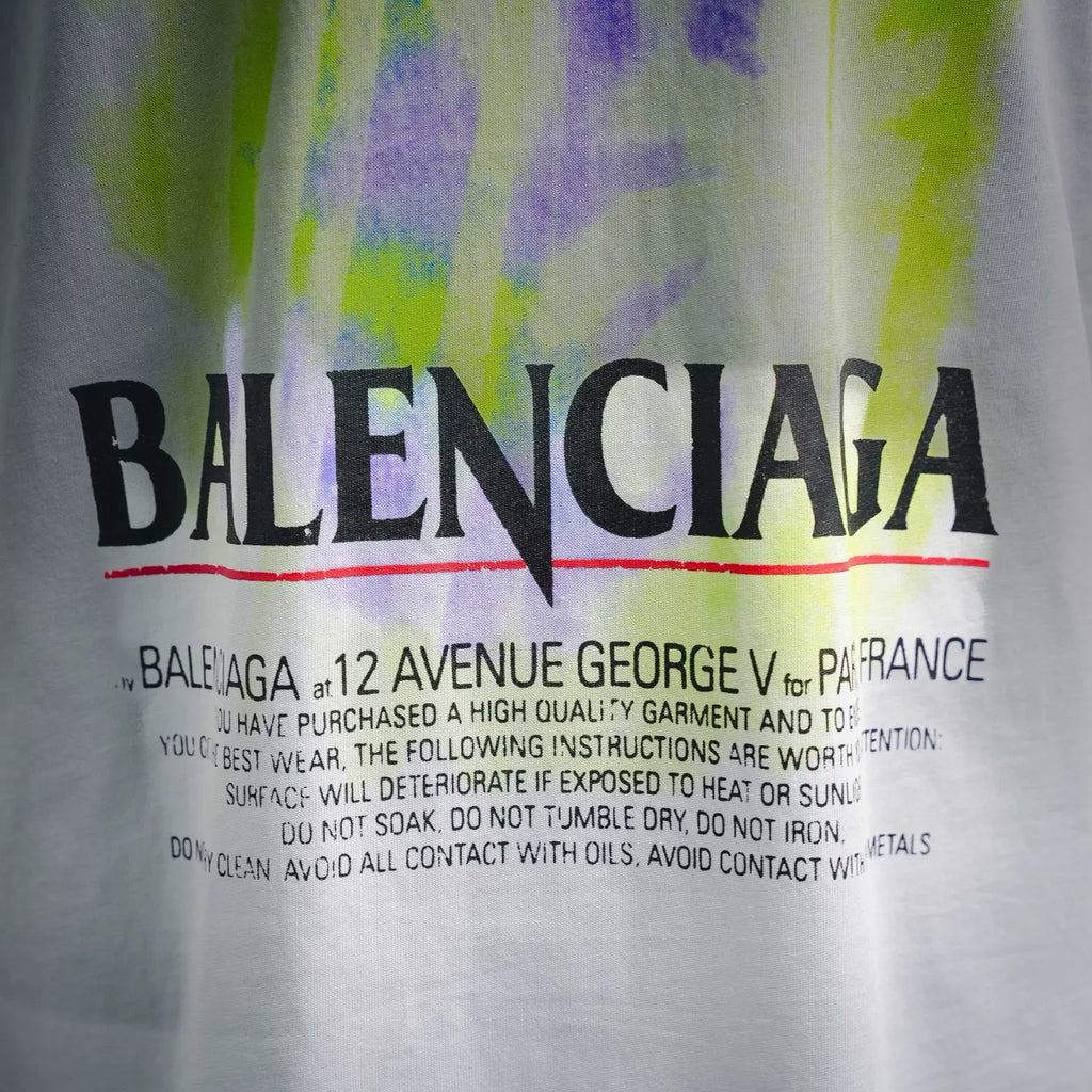 Clothes Balenciaga short