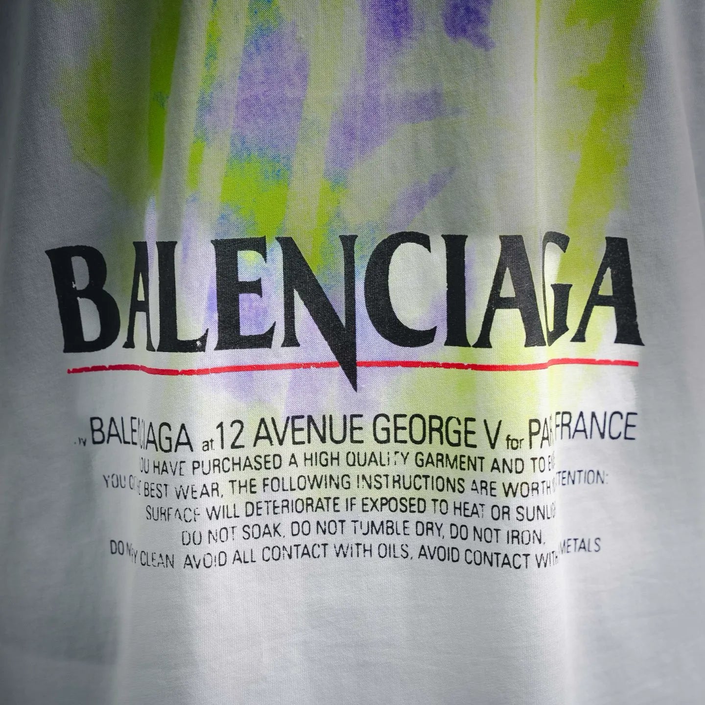 Clothes Balenciaga short