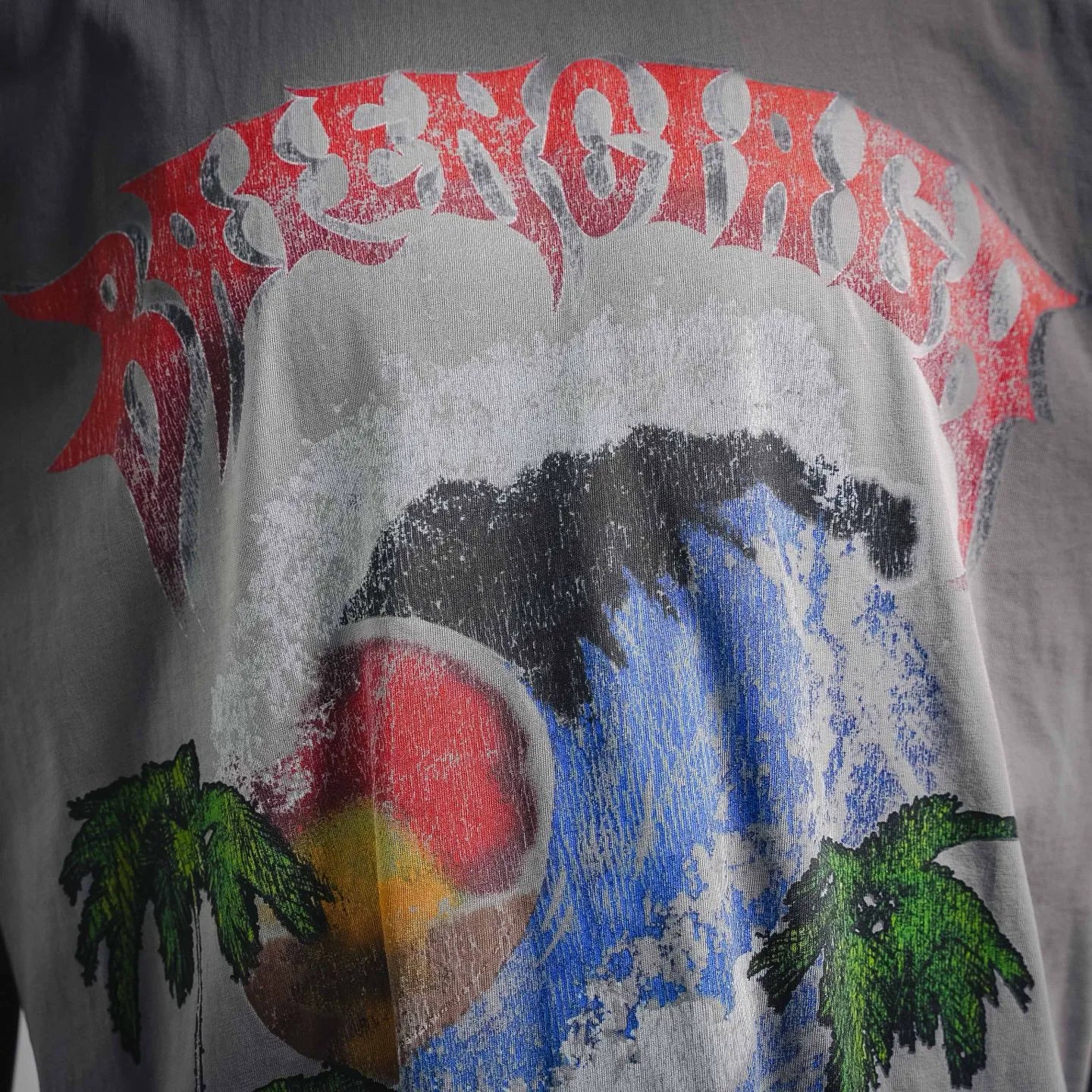 Clothes Balenciaga short